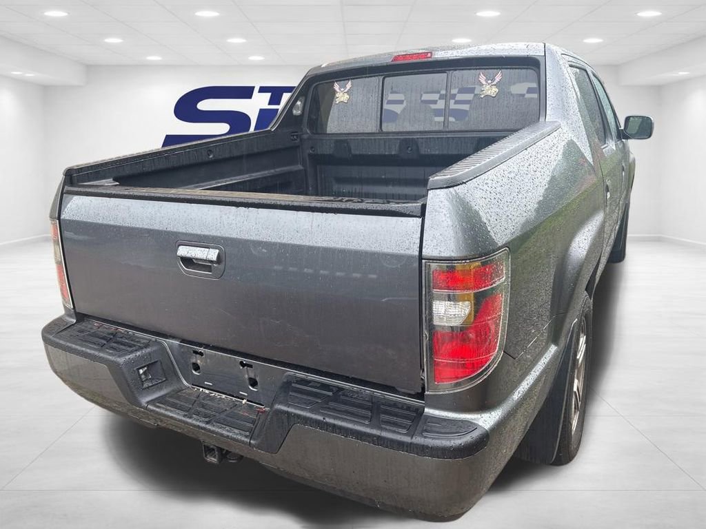 Used 2013 Honda Ridgeline RTL image 5