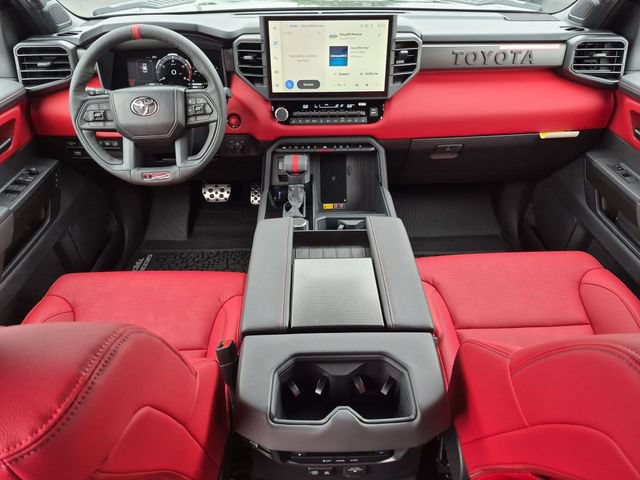 New 2026 Toyota Sequoia TRD Pro AWD/4WD image 22