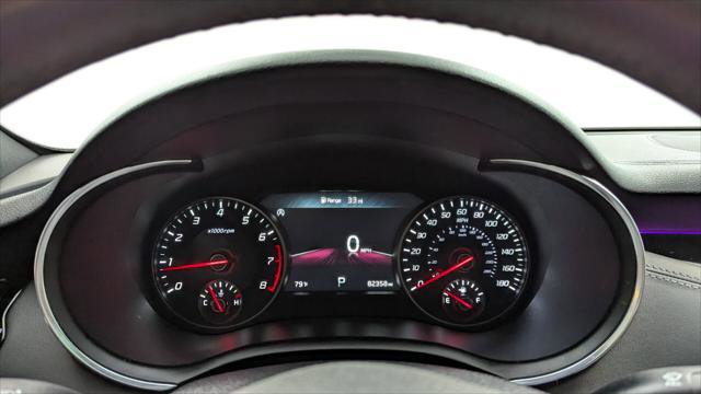 Used 2023 Kia Stinger GT2 w/ Red Interior Color Package image 27