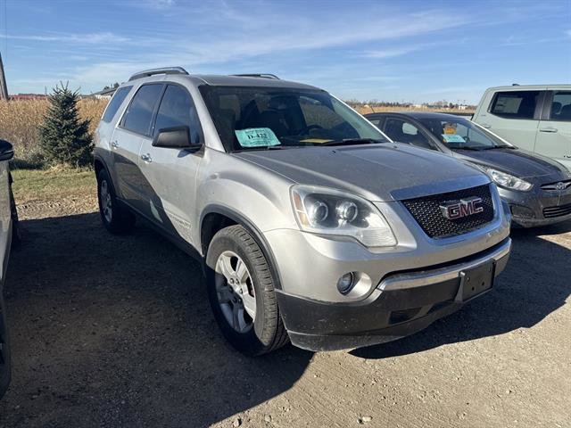 Used 2008 GMC Acadia SLE w/ Preferred Package