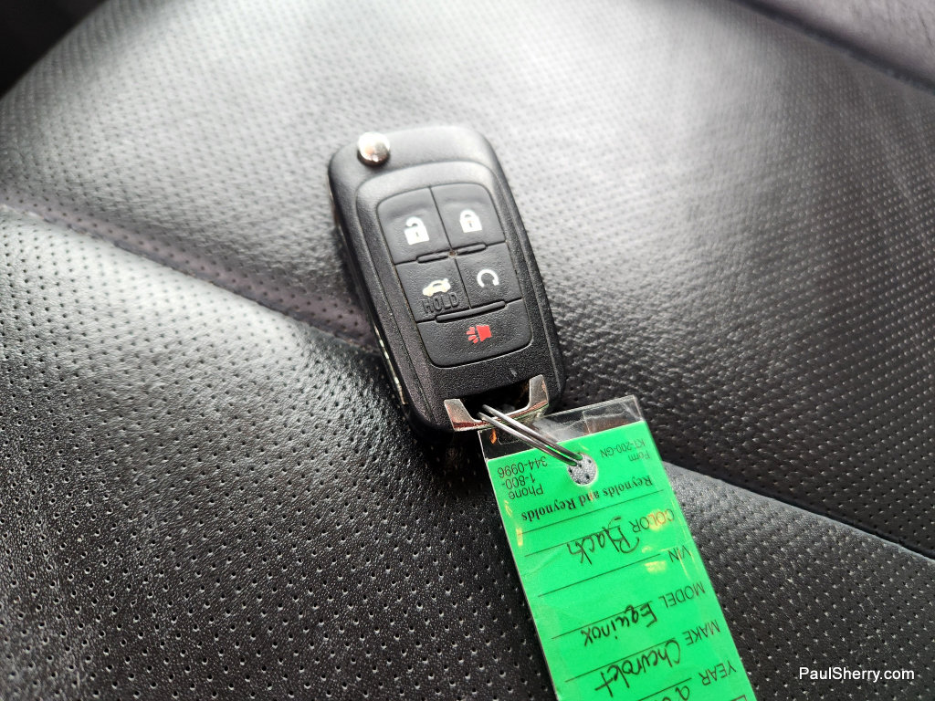 Used 2017 Chevrolet Equinox LT image 51