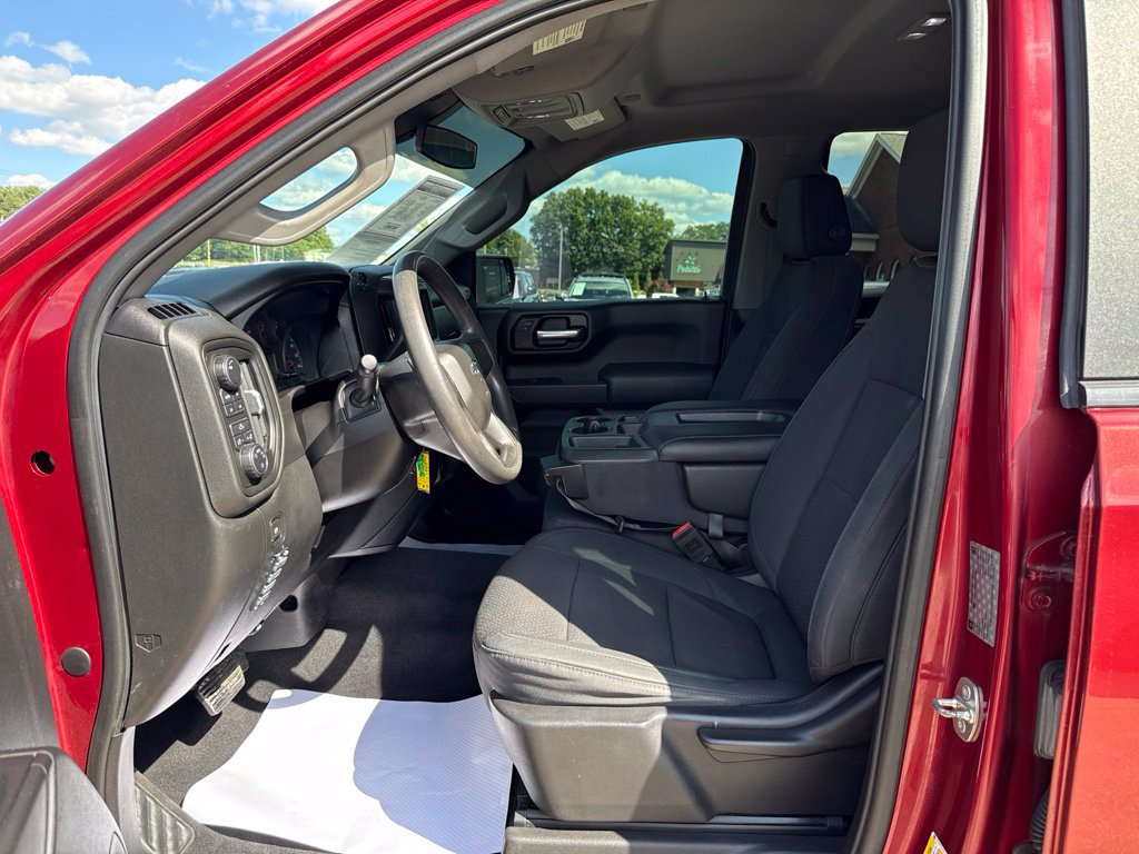 Used 2019 Chevrolet Silverado 1500 Custom Trail Boss w/ Custom Convenience Package AWD/4WD image 23