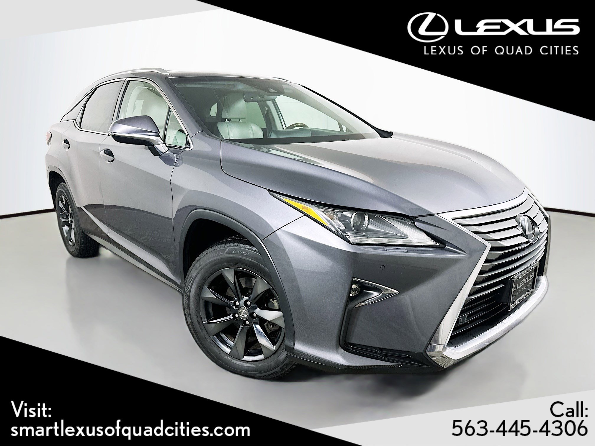 Used 2016 Lexus RX 350 AWD w/ Premium Package