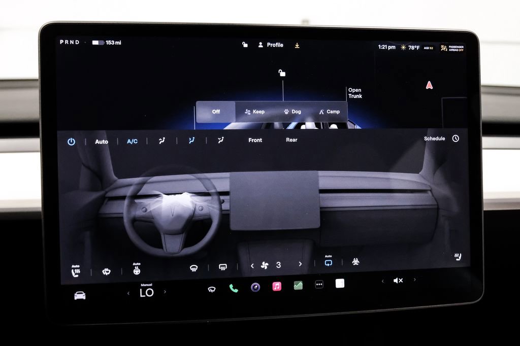 Used 2023 Tesla Model Y Long Range AWD/4WD image 22