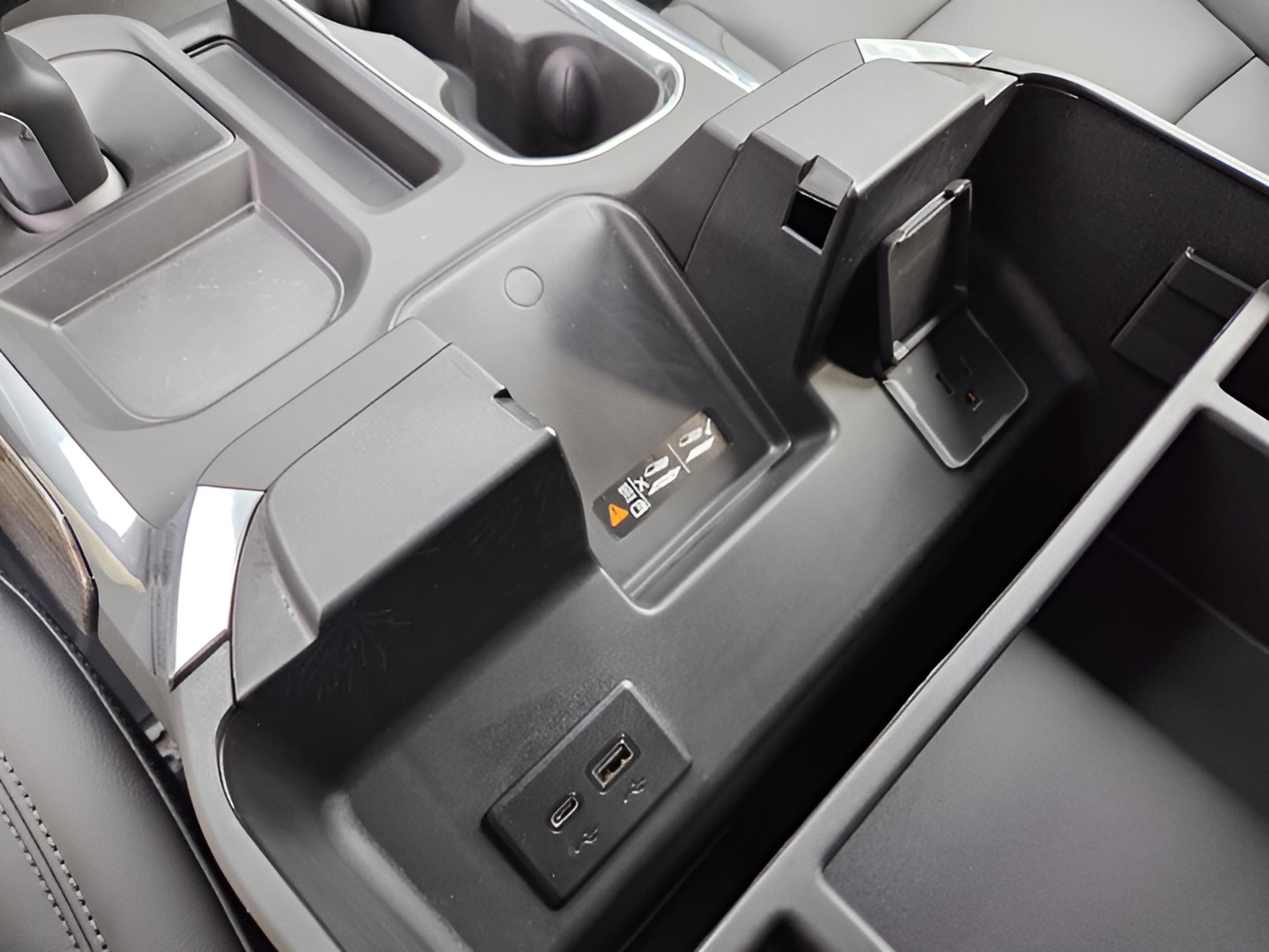 New 2026 Chevrolet Silverado 1500 LT Trail Boss w/ LT Trail Boss Premium Package image 11