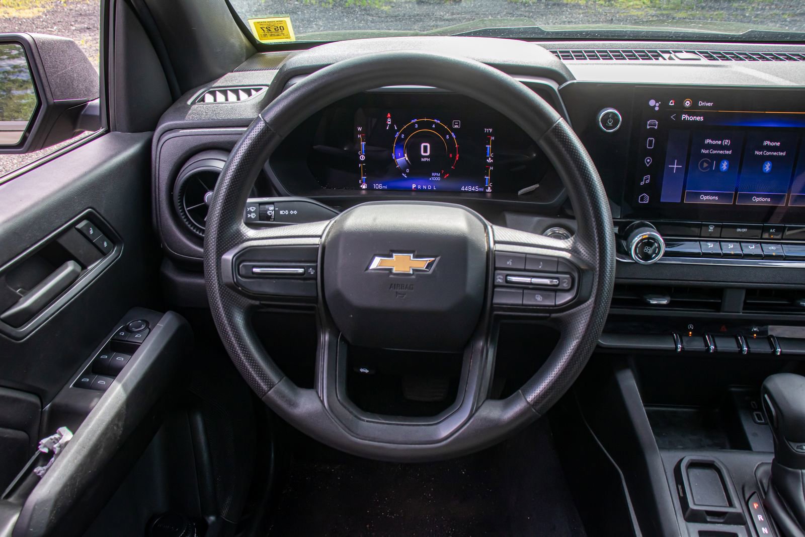 Used 2023 Chevrolet Colorado W/T RWD image 17