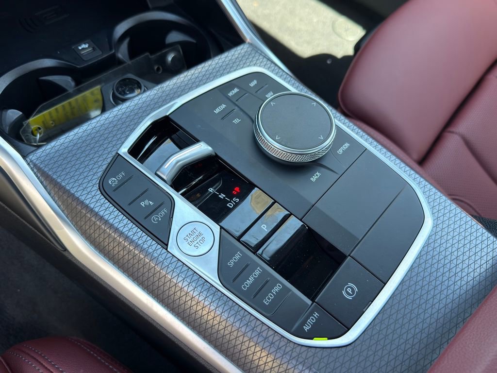 Used 2025 BMW 330i xDrive 330i xDrive image 20