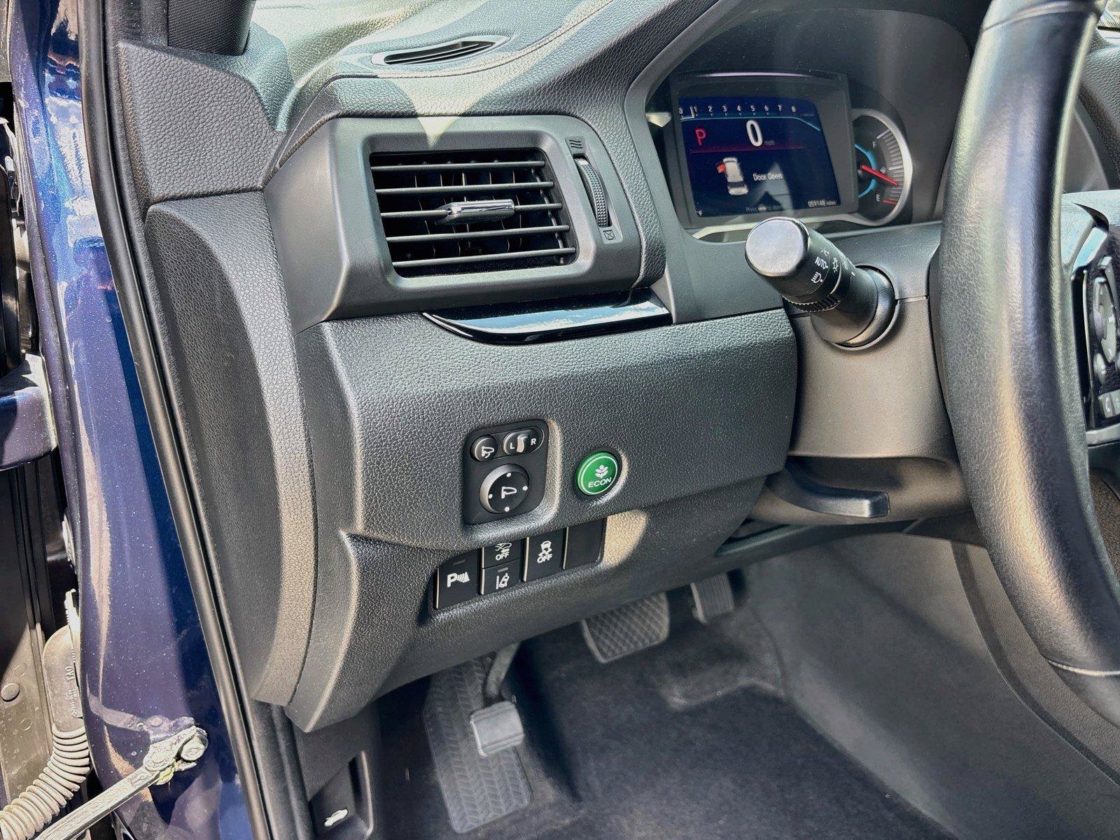 Certified 2021 Honda Passport Touring image 11
