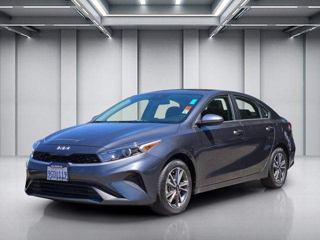 Certified 2023 Kia Forte LXS FWD image 8
