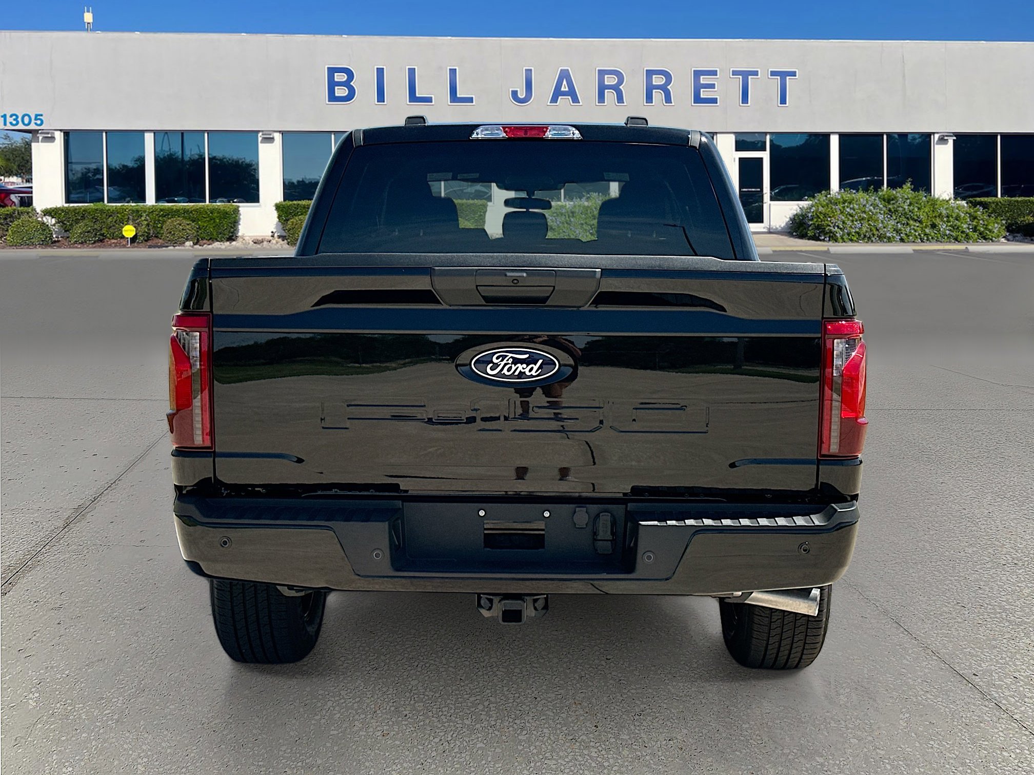 New 2026 Ford F150 STX w/ Equipment Group 200A RWD image 5