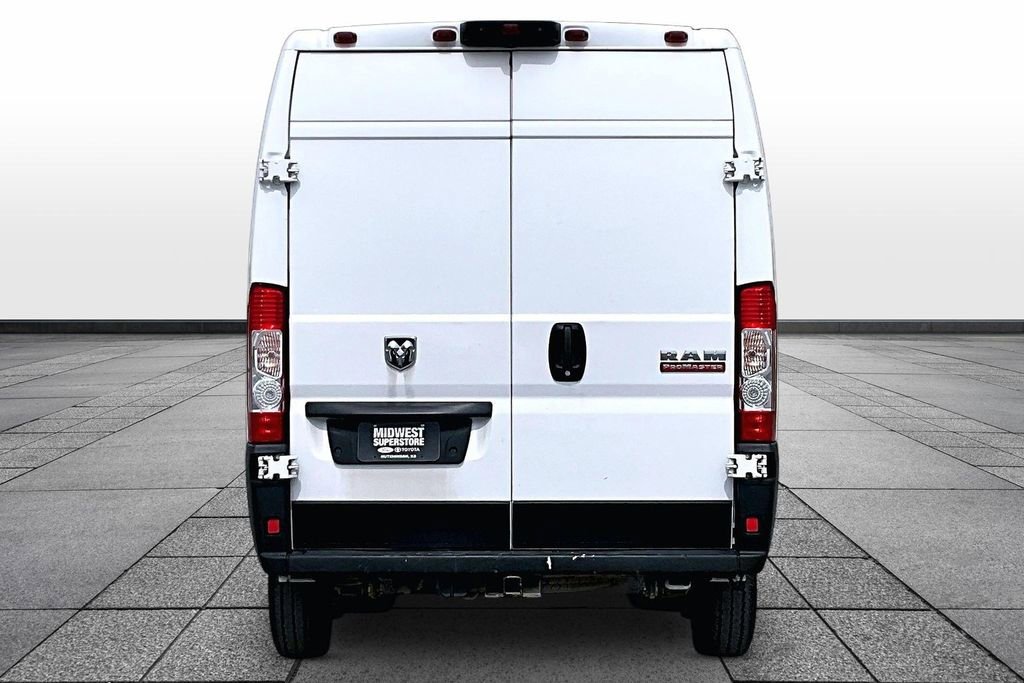 Used 2022 RAM ProMaster 1500 FWD image 4