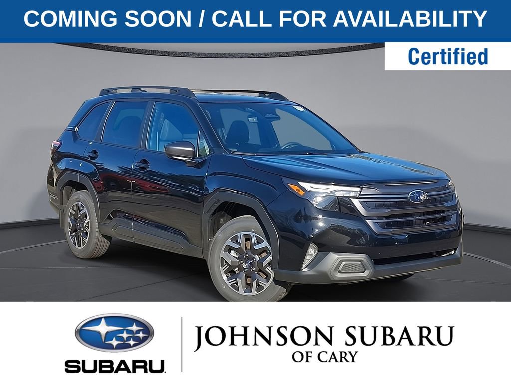 Used 2026 Subaru Forester Premium image 1