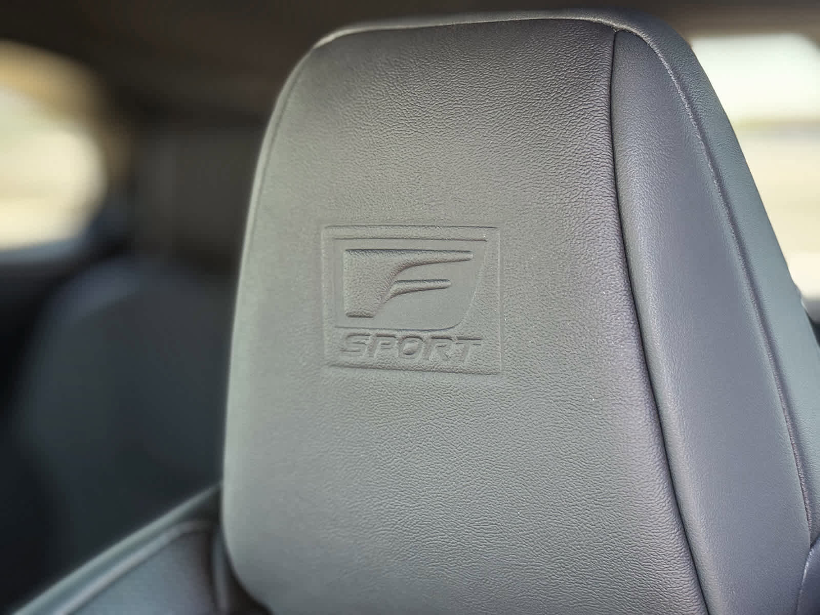 New 2026 Lexus RX 500h F Sport AWD/4WD image 27