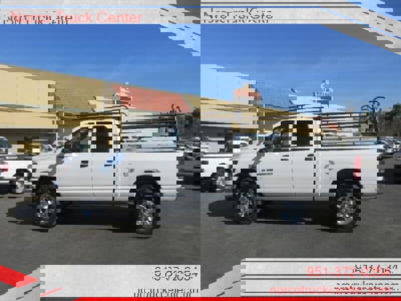 Used 2006 Dodge Ram 2500 Truck SLT w/ Trailer Tow Group image 6