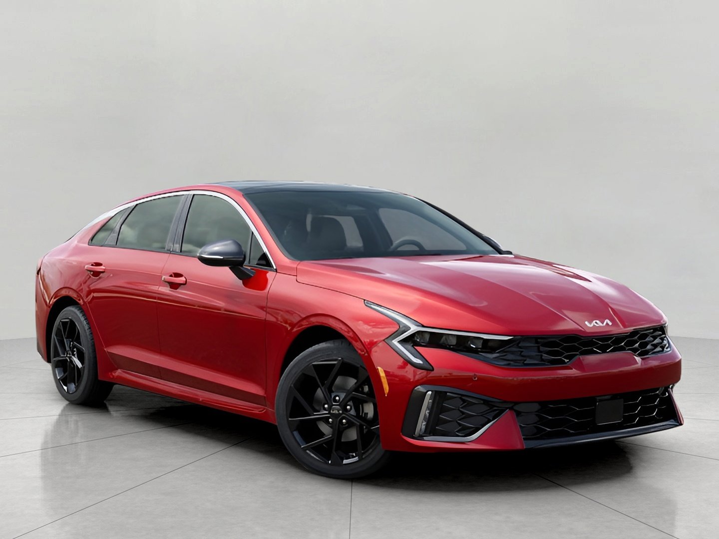 New 2026 Kia K5 GT-Line w/ GT-Line Premium Package AWD/4WD image 8