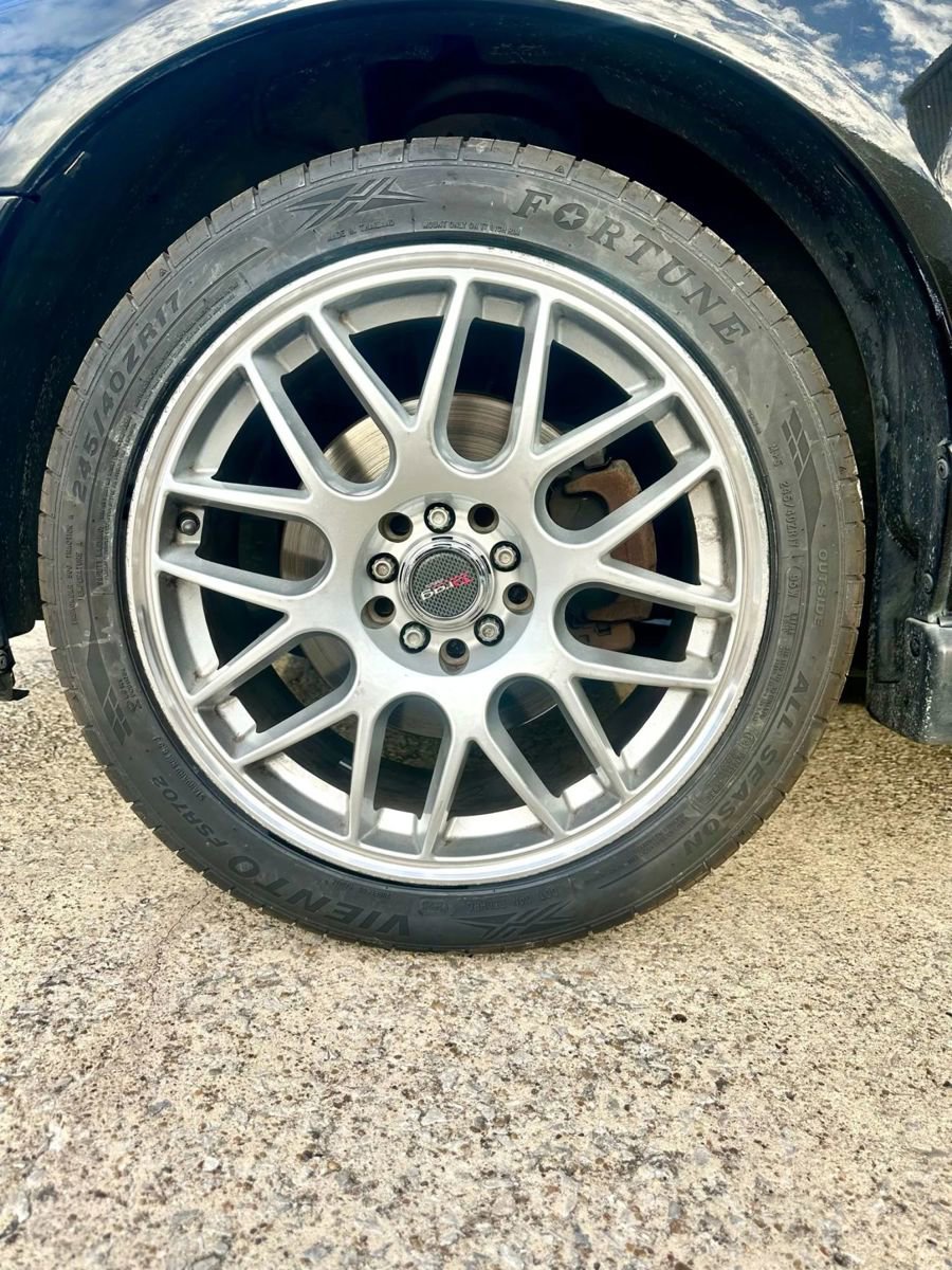 Used 2004 Subaru Impreza WRX Sedan image 25