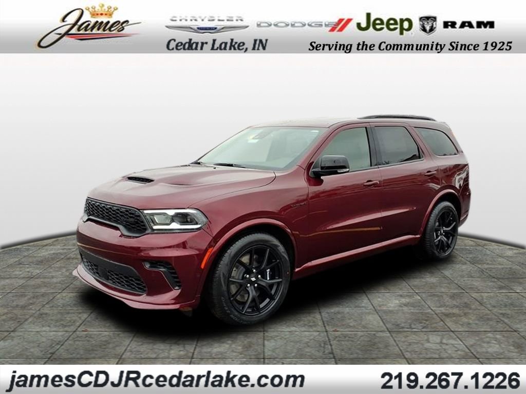 New 2026 Dodge Durango GT image 1