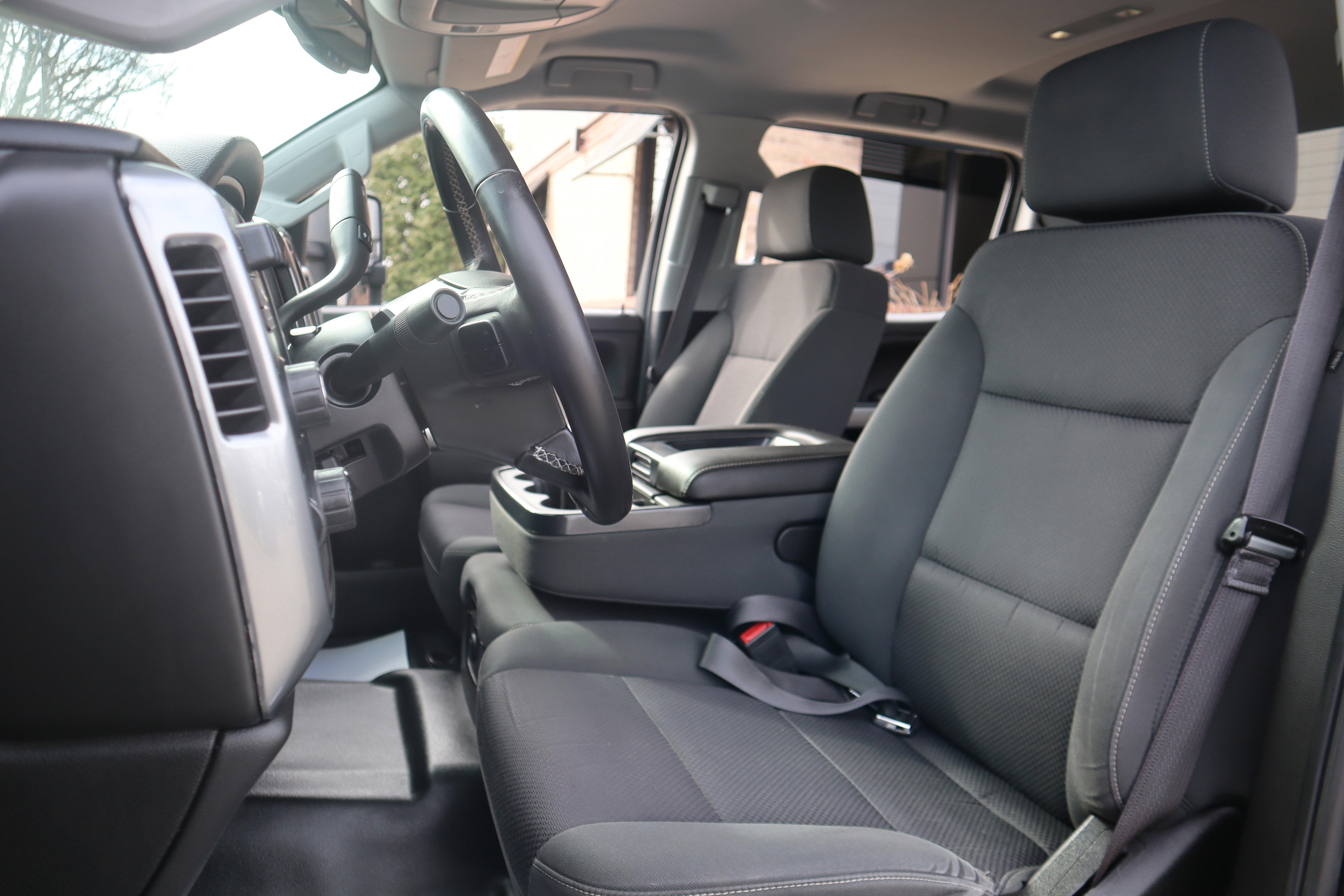 Used 2016 Chevrolet Silverado 2500 LT w/ LT Convenience Package image 24