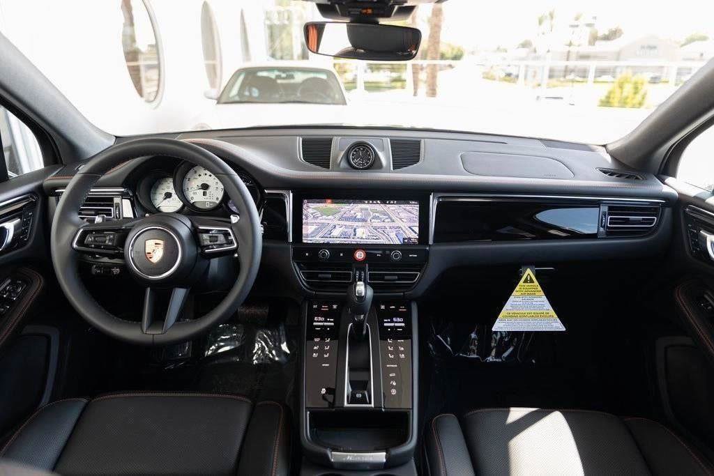 New 2026 Porsche Macan image 70