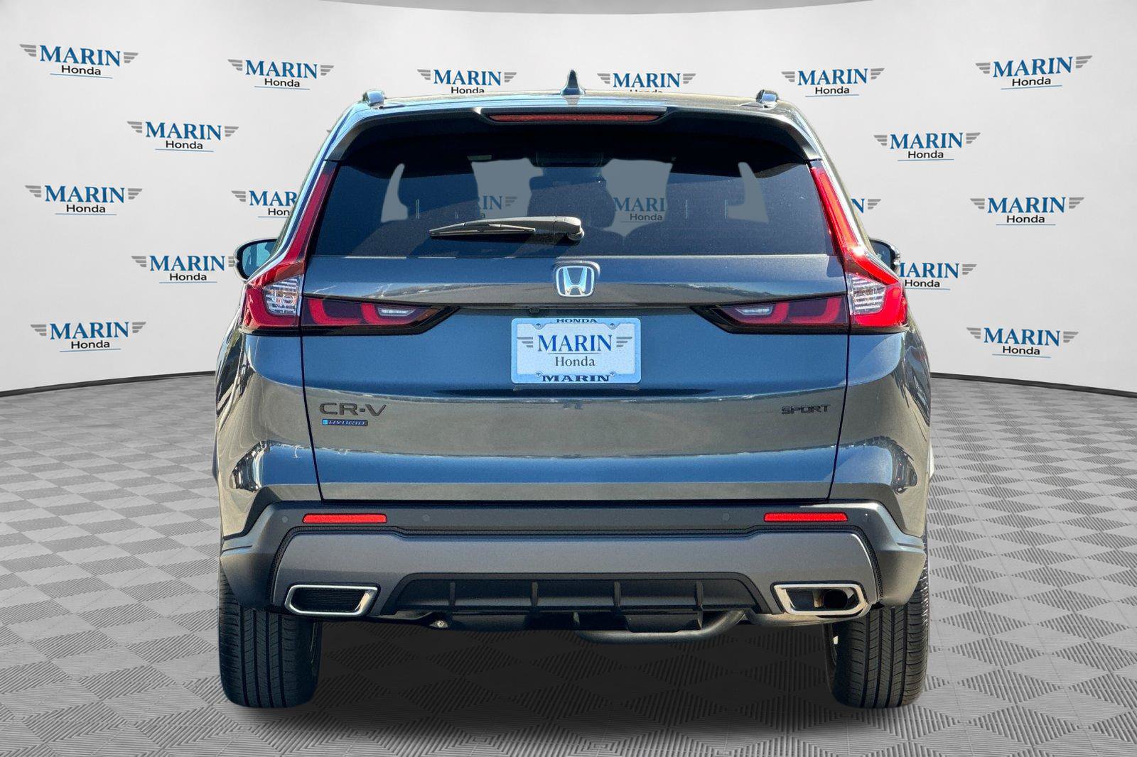New 2027 Honda CR-V Sport-L image 4