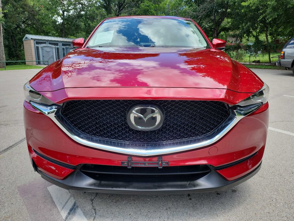 Used 2019 MAZDA CX-5 Touring FWD image 2