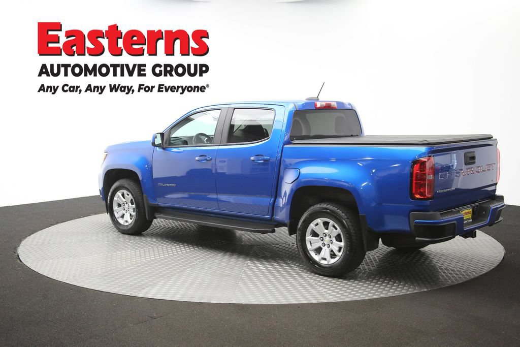 Used 2022 Chevrolet Colorado LT RWD image 64