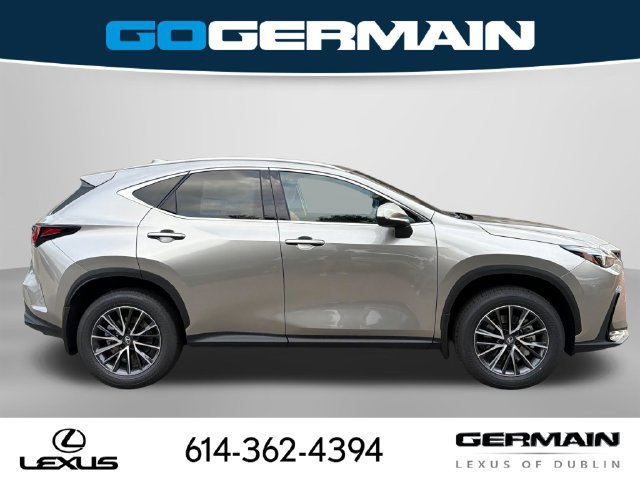 New 2026 Lexus NX 350 AWD w/ Accessory Package (2T) image 5