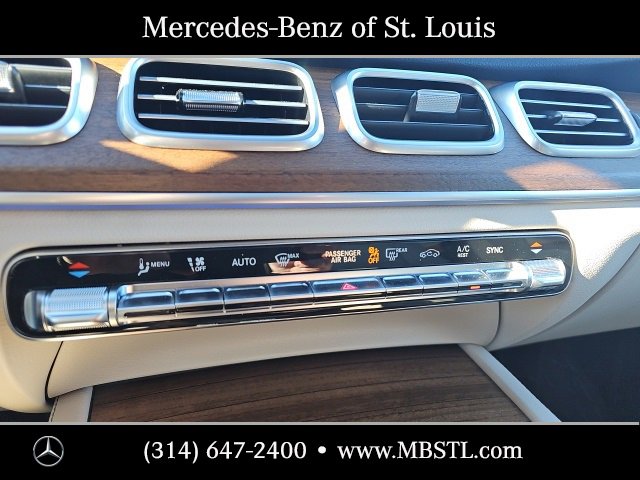 Used 2025 Mercedes-Benz GLE 450 4MATIC image 23