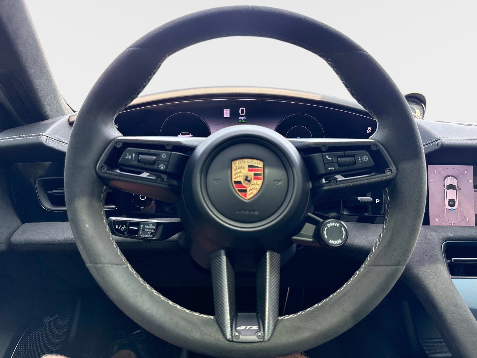 Used 2024 Porsche Taycan GTS AWD/4WD image 25
