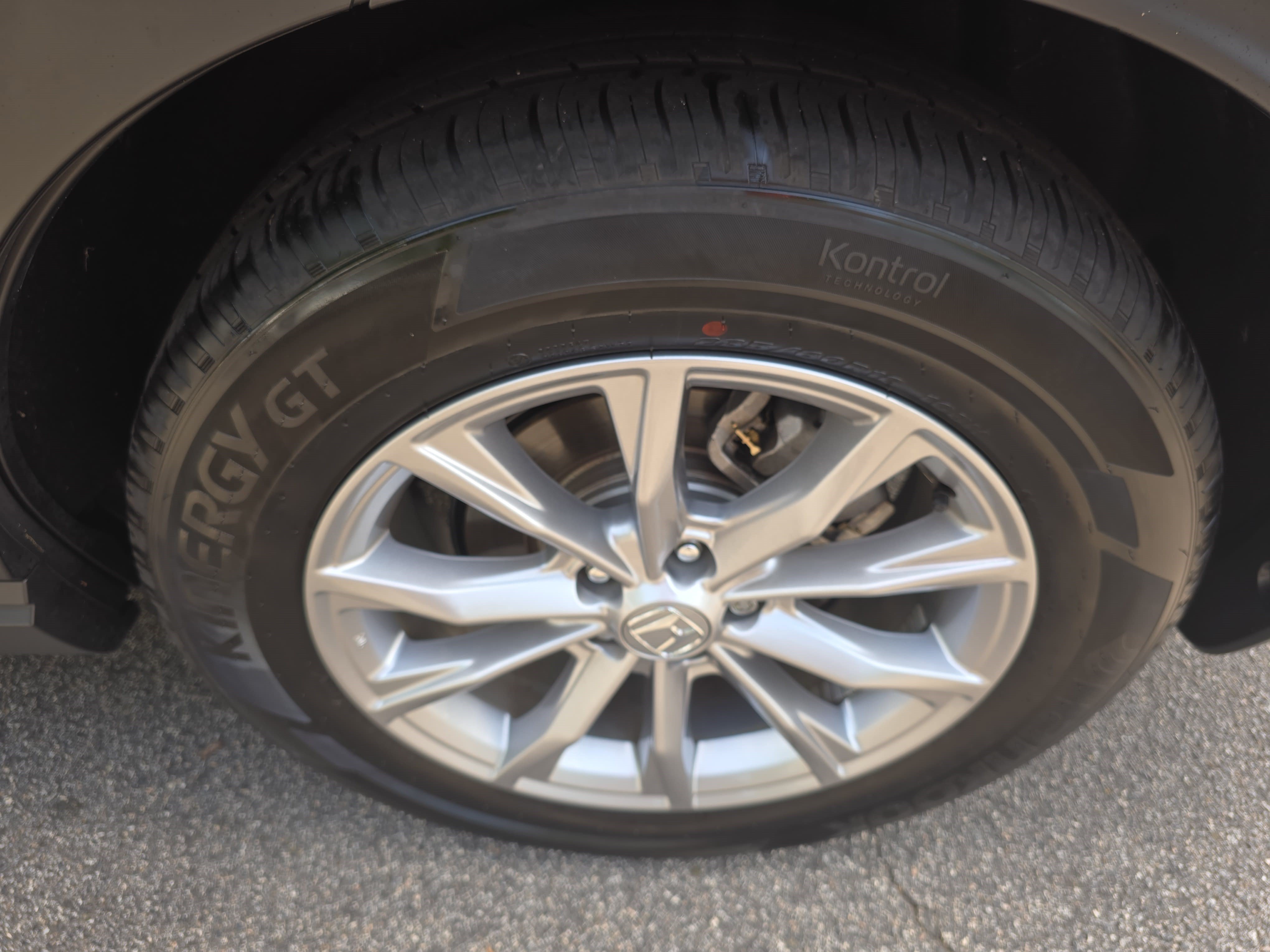 Certified 2025 Honda CR-V EX-L image 33