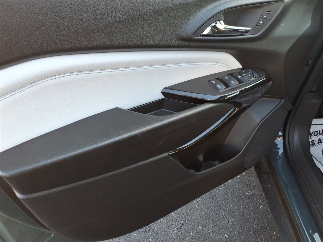 New 2026 Chevrolet Trax LT w/ Driver Confidence Package image 11