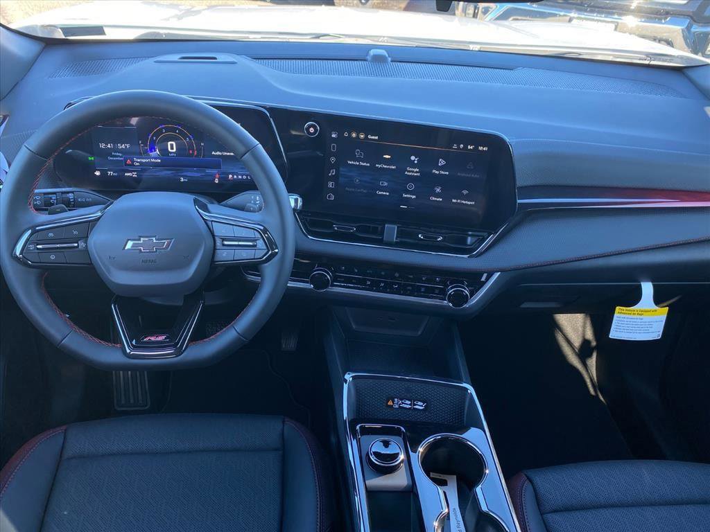 New 2026 Chevrolet Equinox RS w/ Convenience Package III image 14