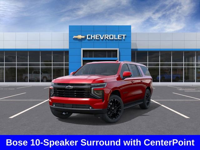 New 2026 Chevrolet Suburban RST image 9