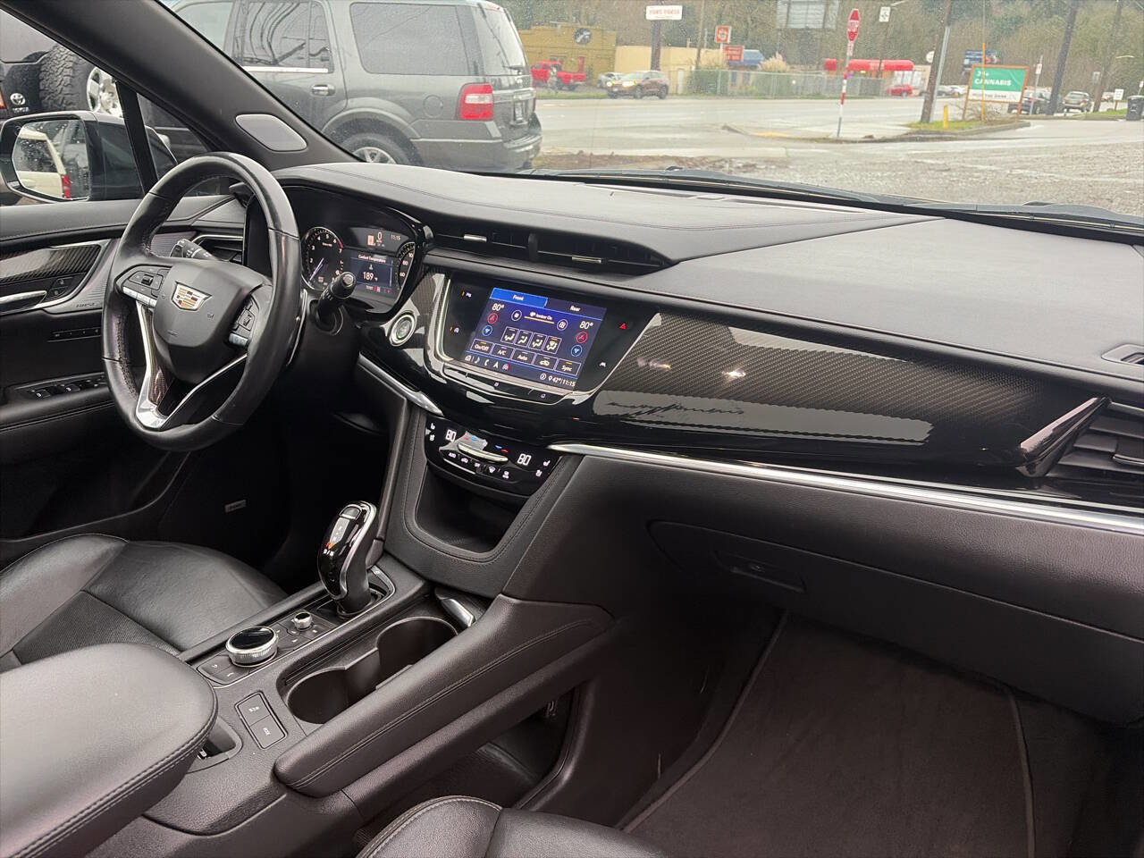Used 2020 Cadillac XT6 Sport image 22