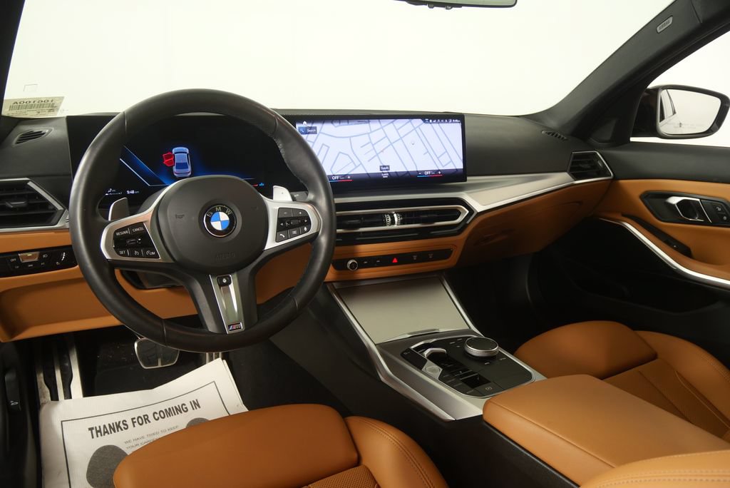 Certified 2024 BMW M340i xDrive AWD/4WD image 17