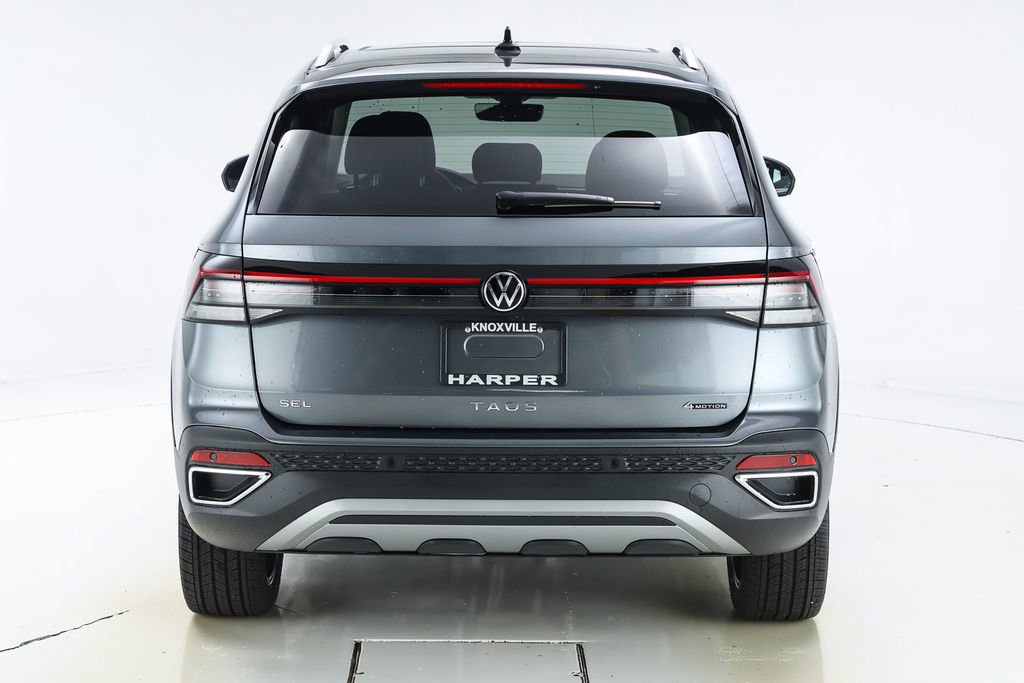 New 2025 Volkswagen Taos SEL image 47