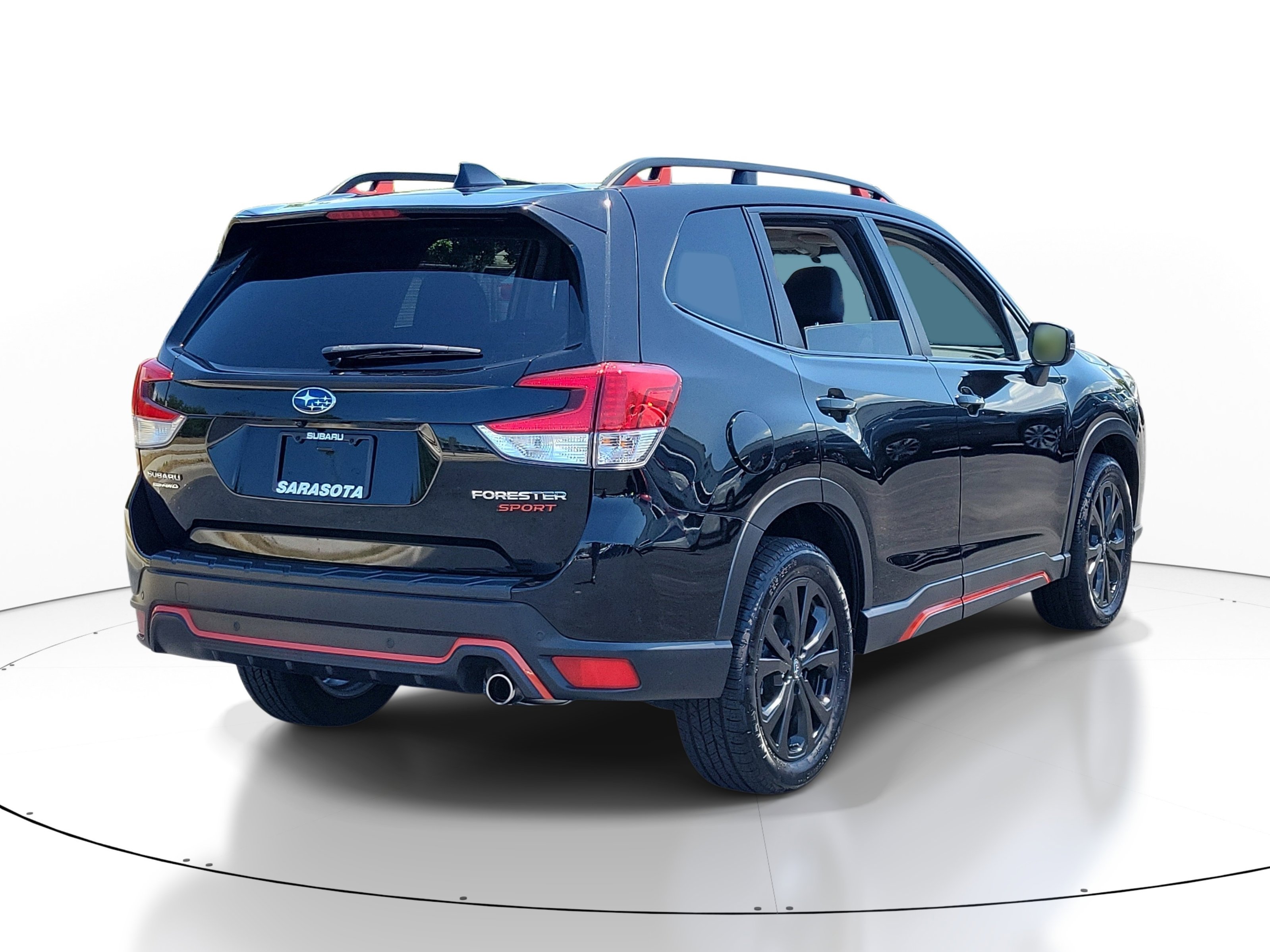 Used 2022 Subaru Forester Sport w/ Popular Package #3 AWD/4WD image 6