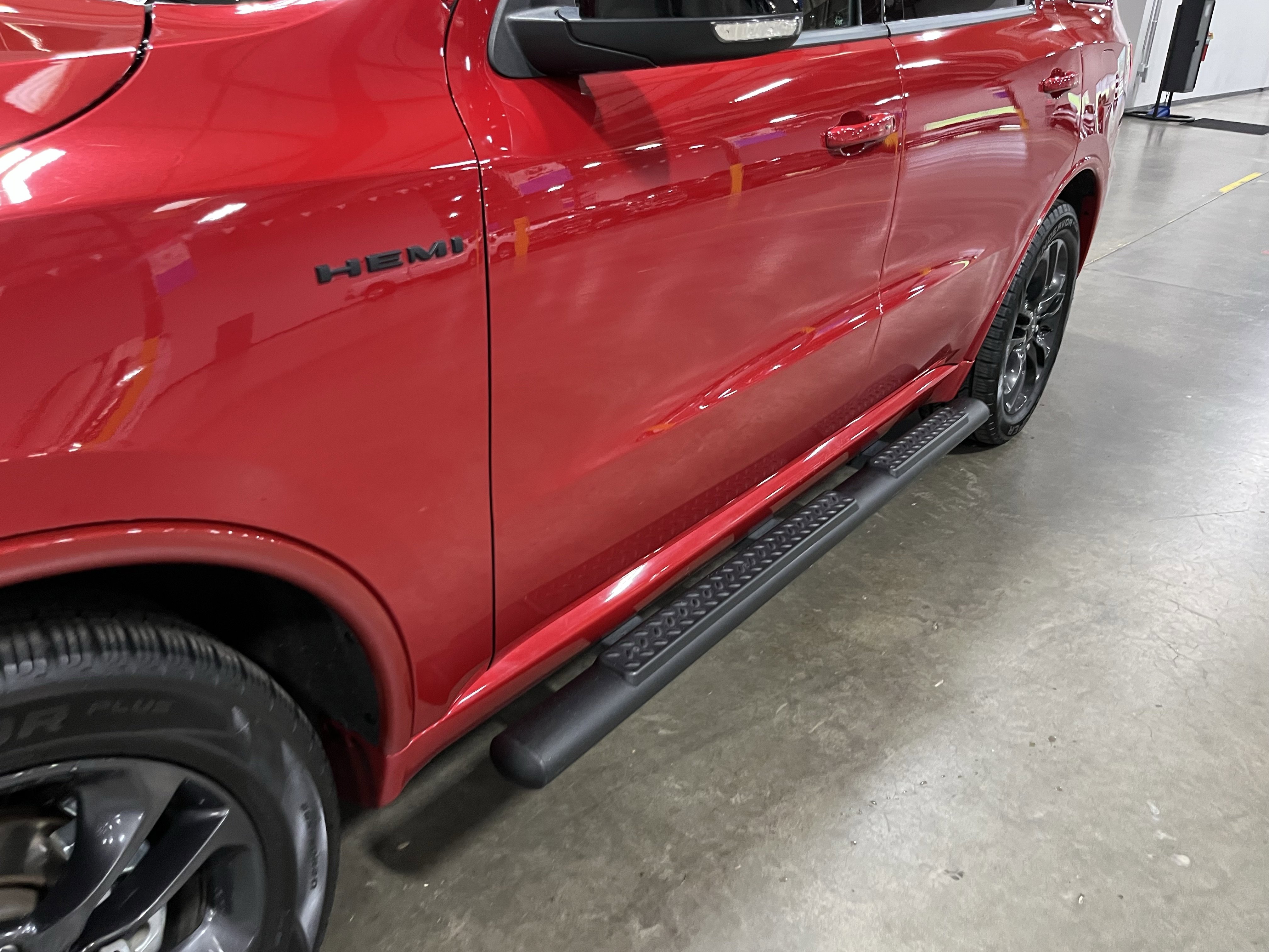 Used 2021 Dodge Durango R/T w/ Technology Group image 9