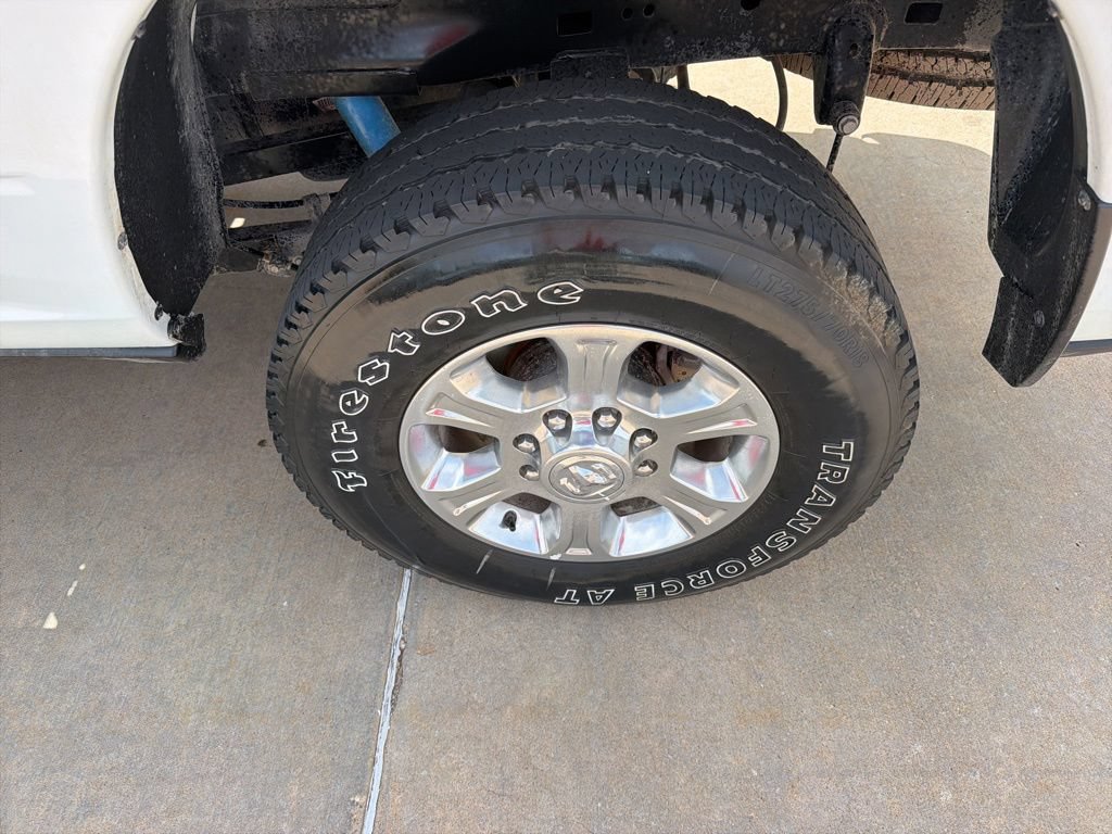 Used 2024 RAM 2500 Big Horn w/ Off Road Package AWD/4WD image 9