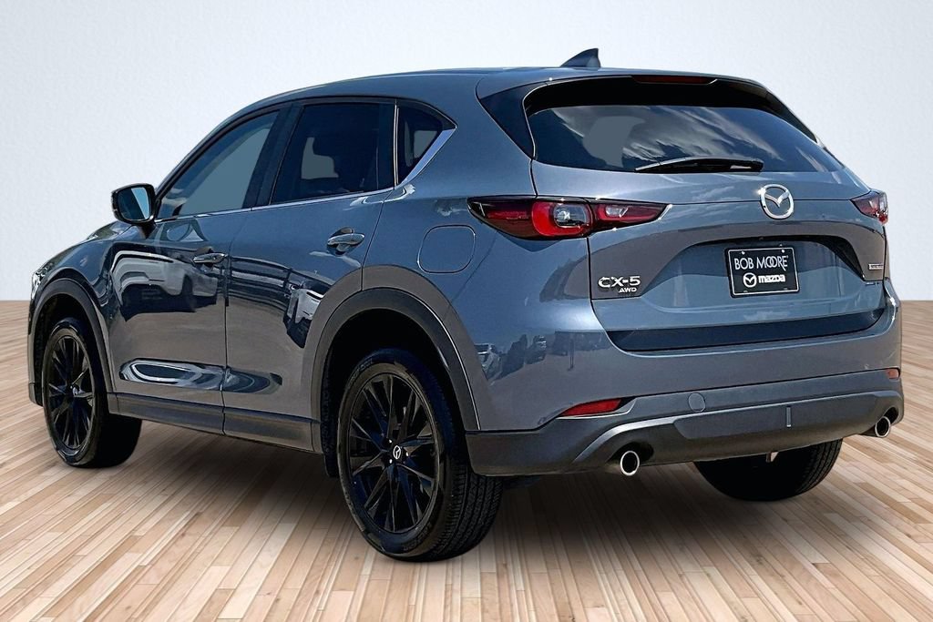 Certified 2025 MAZDA CX-5 Carbon Edition AWD/4WD image 10