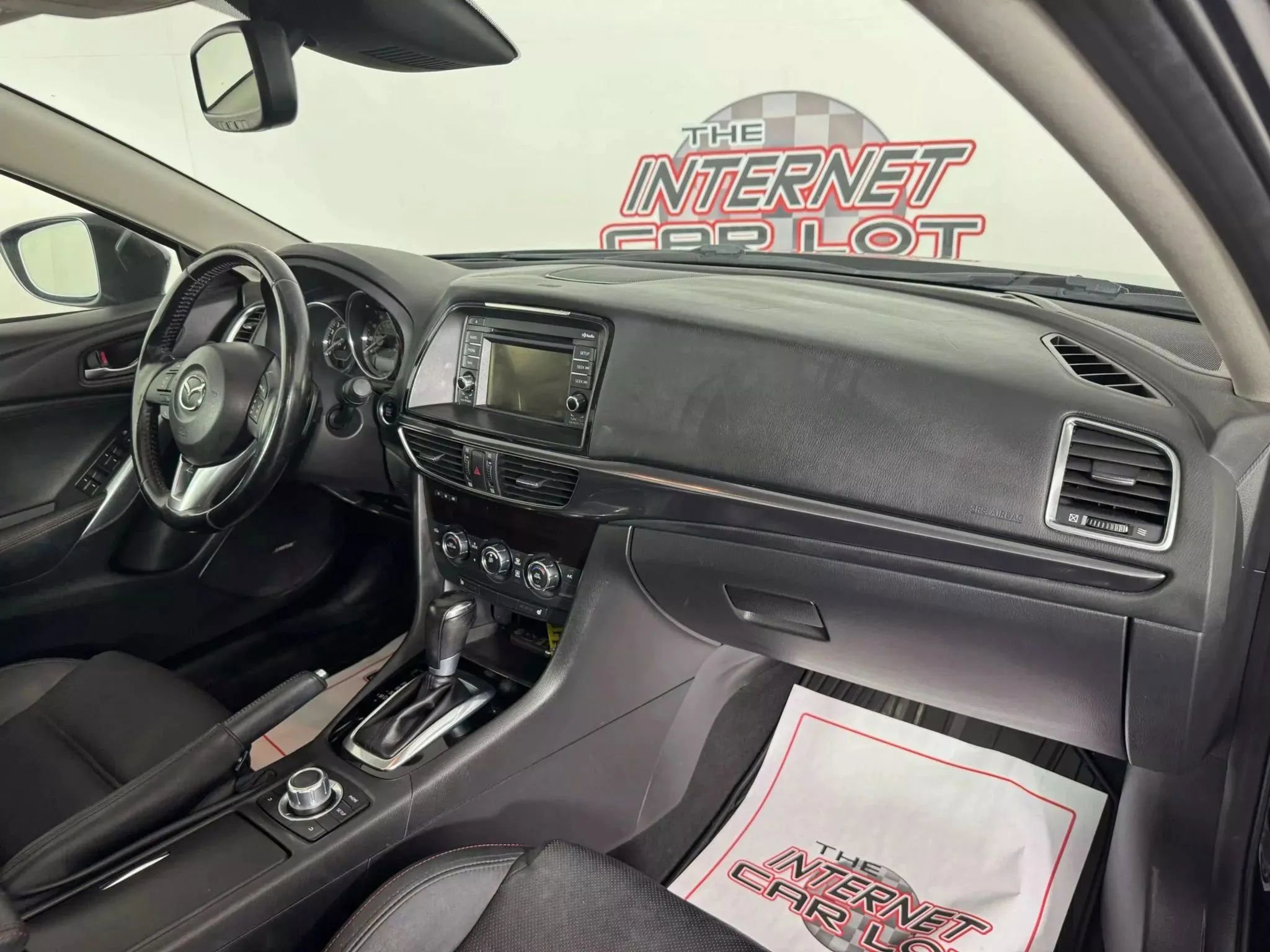 Used 2015 MAZDA MAZDA6 Grand Touring image 12