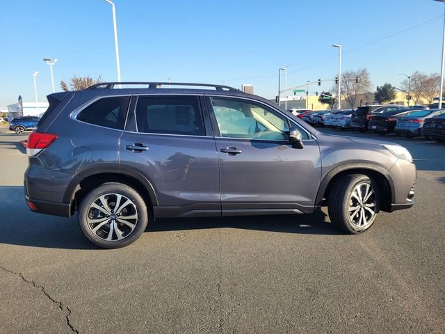 Used 2023 Subaru Forester Limited w/ Popular Package #2 image 3