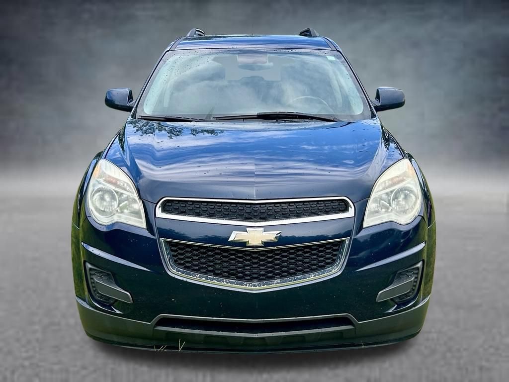 Used 2015 Chevrolet Equinox LT w/ Driver Convenience Package FWD image 2