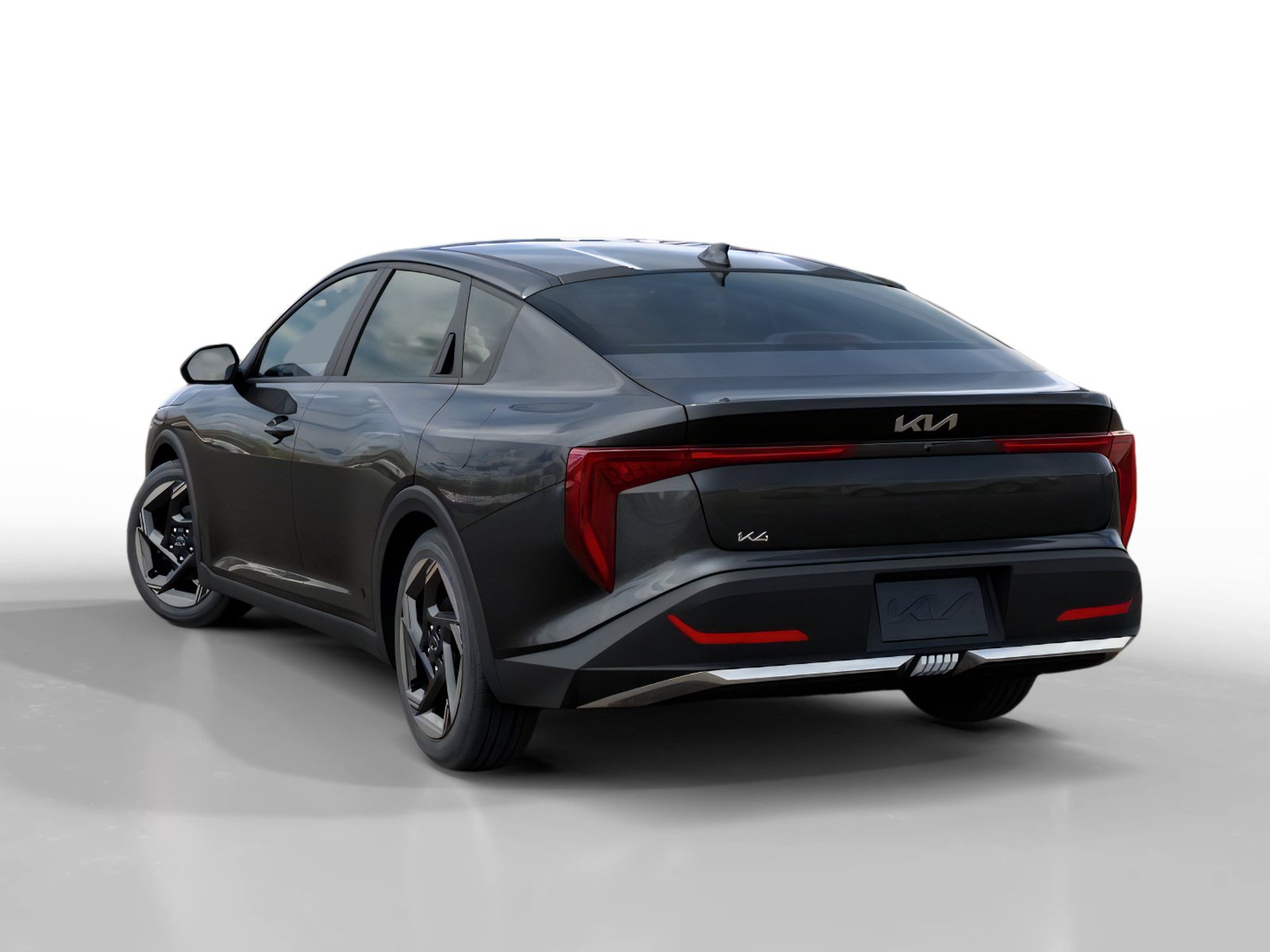 New 2026 Kia K4 EX FWD image 4