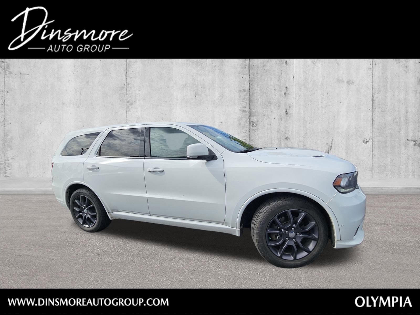 Used 2018 Dodge Durango R/T