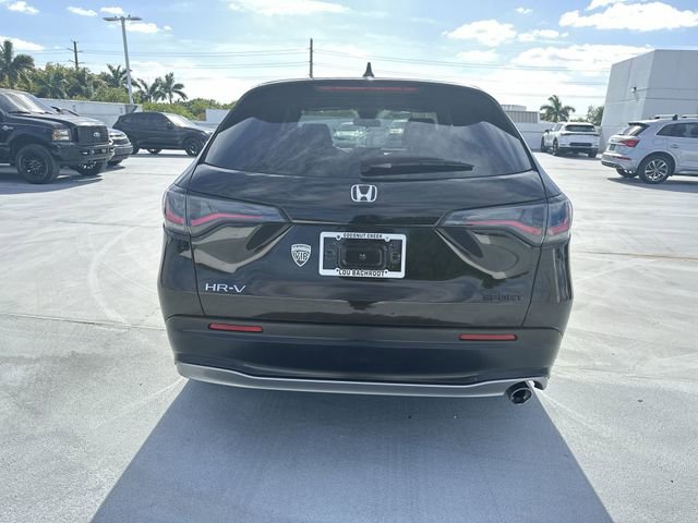 Used 2023 Honda HR-V Sport image 14