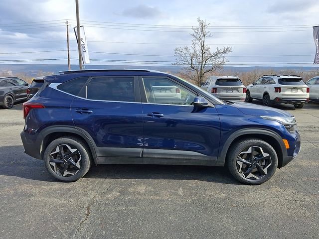 Certified 2024 Kia Seltos EX image 7