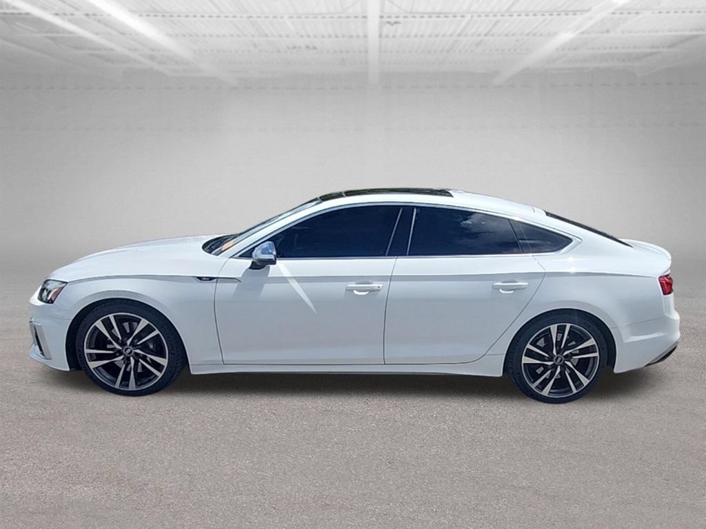 Used 2022 Audi S5 Premium Plus AWD/4WD image 18