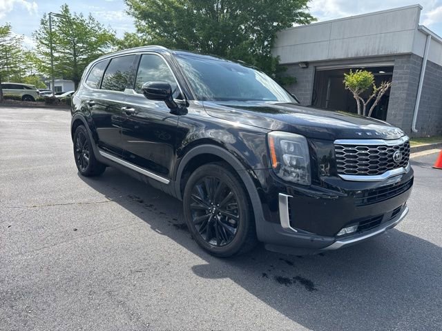 Used 2020 Kia Telluride SX w/ SX Prestige Package image 7