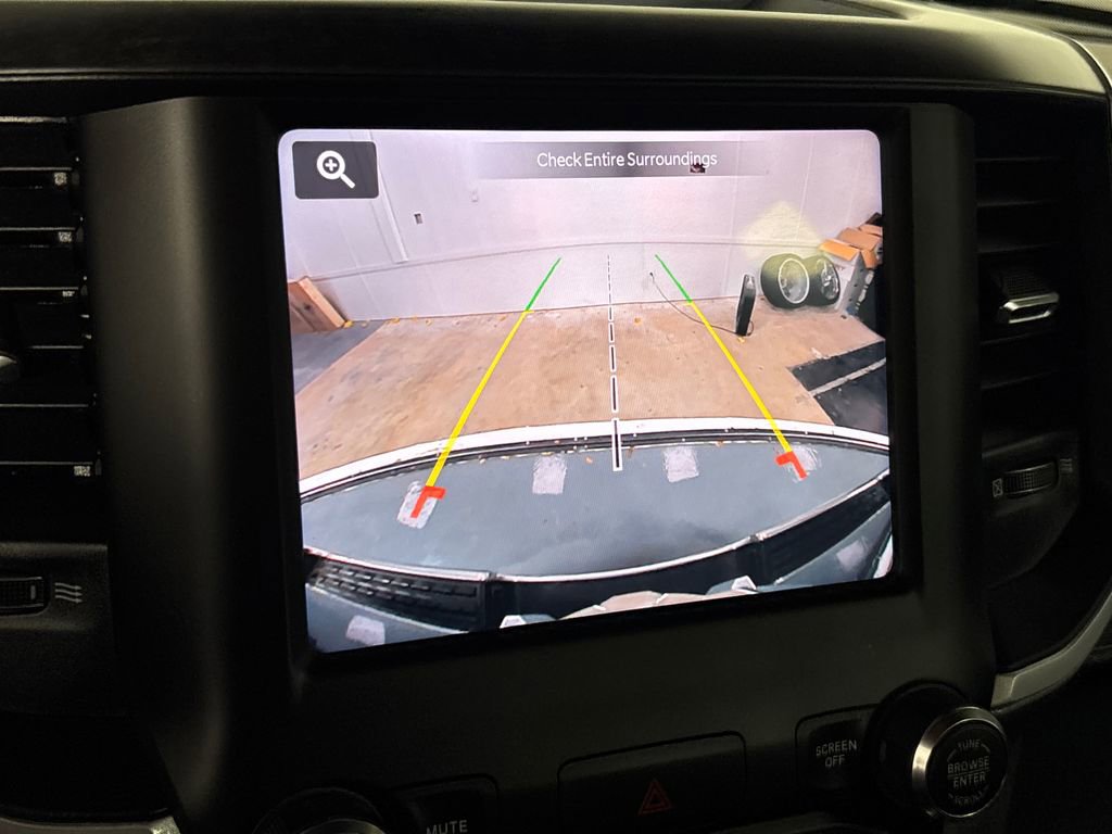 Used 2023 RAM 1500 Big Horn w/ Trailer Tow Group image 20